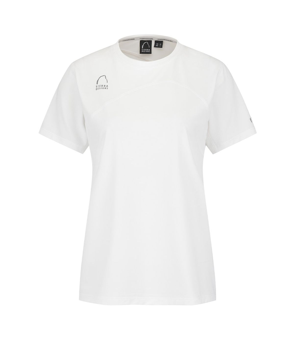시에라디자인(SIERRA DESIGNS) W) 모로(MORO) 드라이라이트 숏슬리브 WHITE