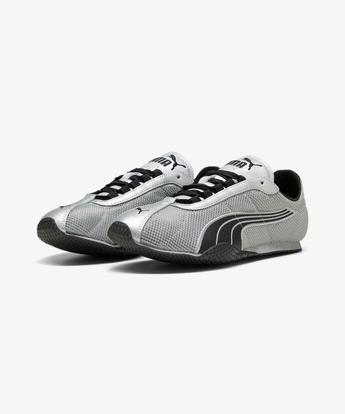 푸마(PUMA) H-STREET 크롬 - 실버:블랙 / 406126-05