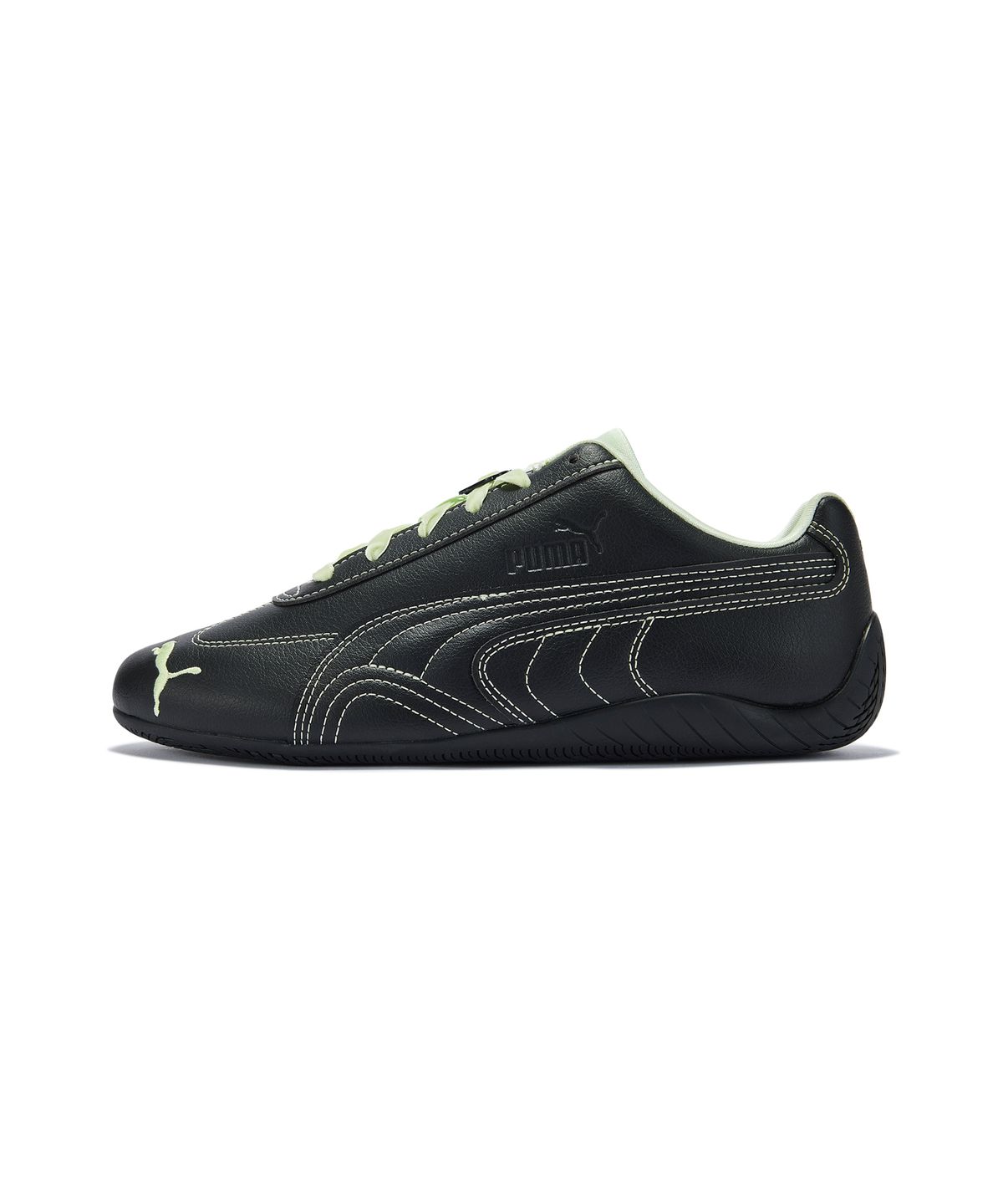 푸마(PUMA) 스피드캣 파워퍼프걸 - 블랙:실버 / 408101-01