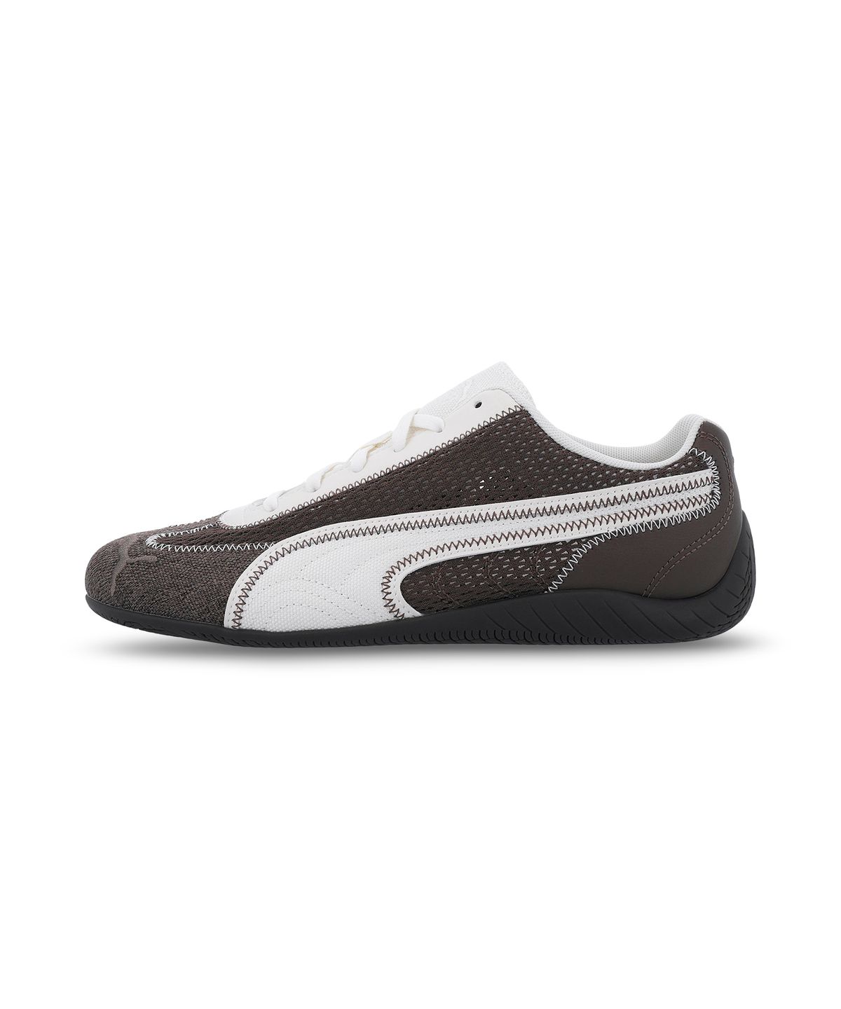푸마(PUMA) 스피드캣 에레 - 플랫 브론즈-프로스티드 아이보리 / 408858-03