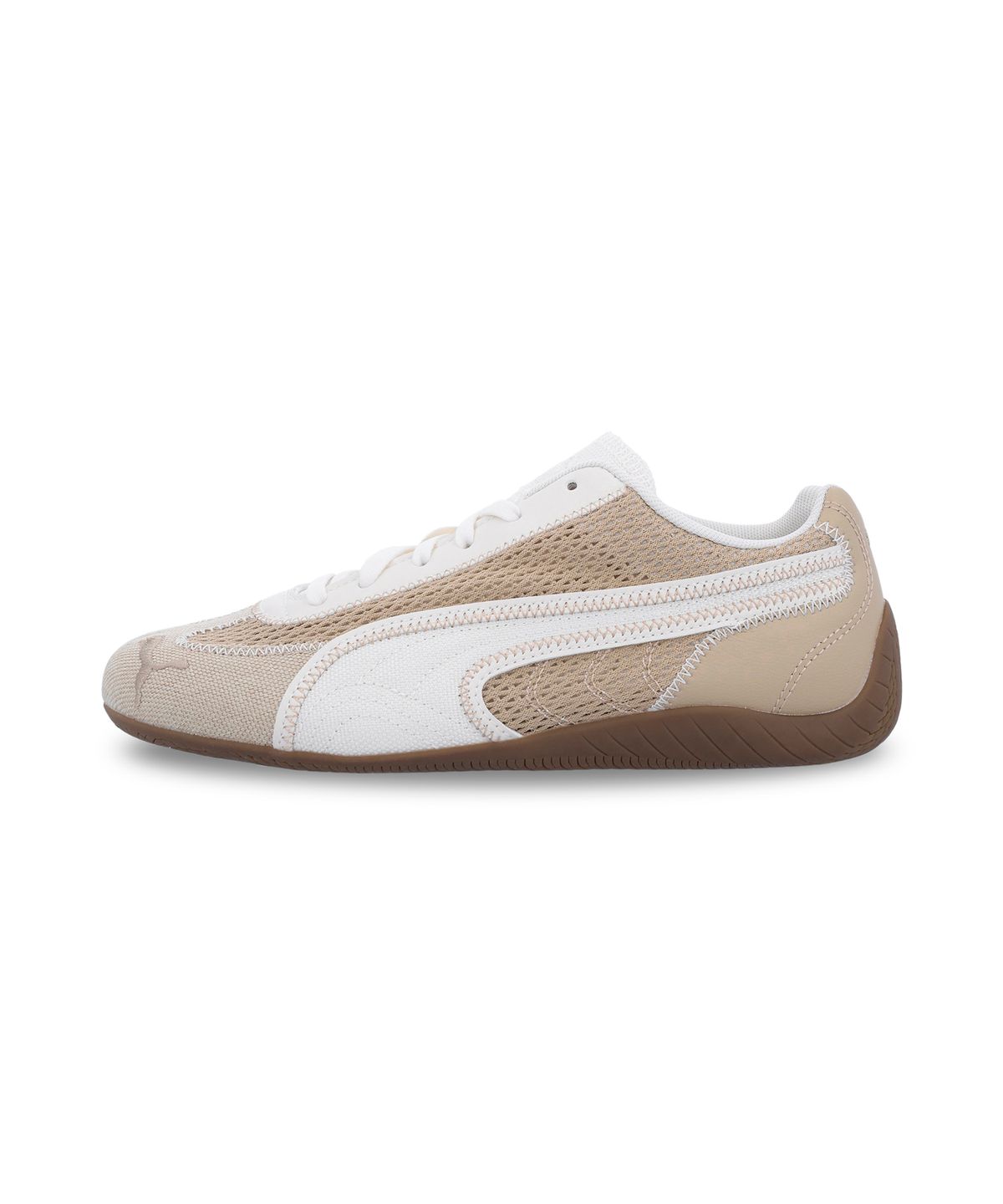 푸마(PUMA) 스피드캣 에레 - 토스티드 아몬드:프로스티드 아이보리 / 408858-02