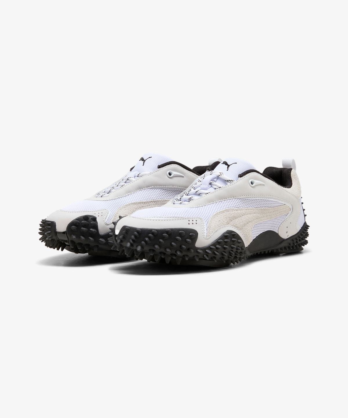푸마(PUMA) 모스트로 XC 메쉬 - 화이트:블랙 / 405315-04