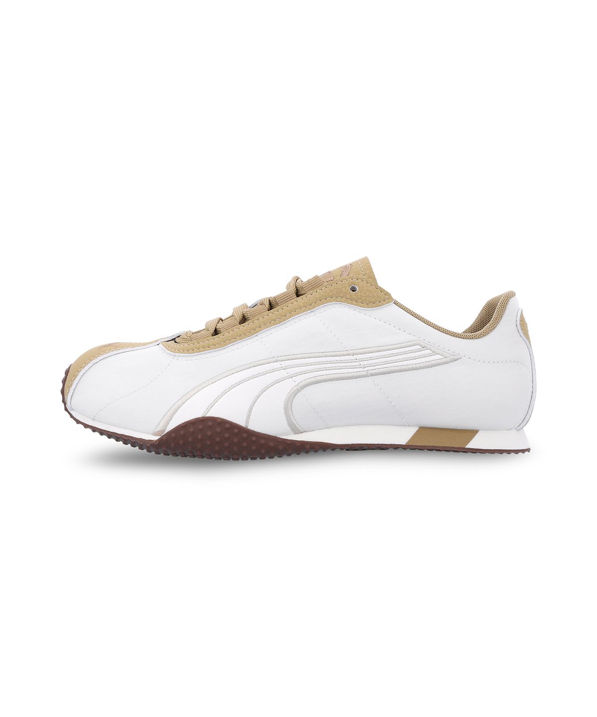 푸마(PUMA) H-STREET 나일론 레더 - 프로스티드 아이보리:웜 화이트 / 408613-01
