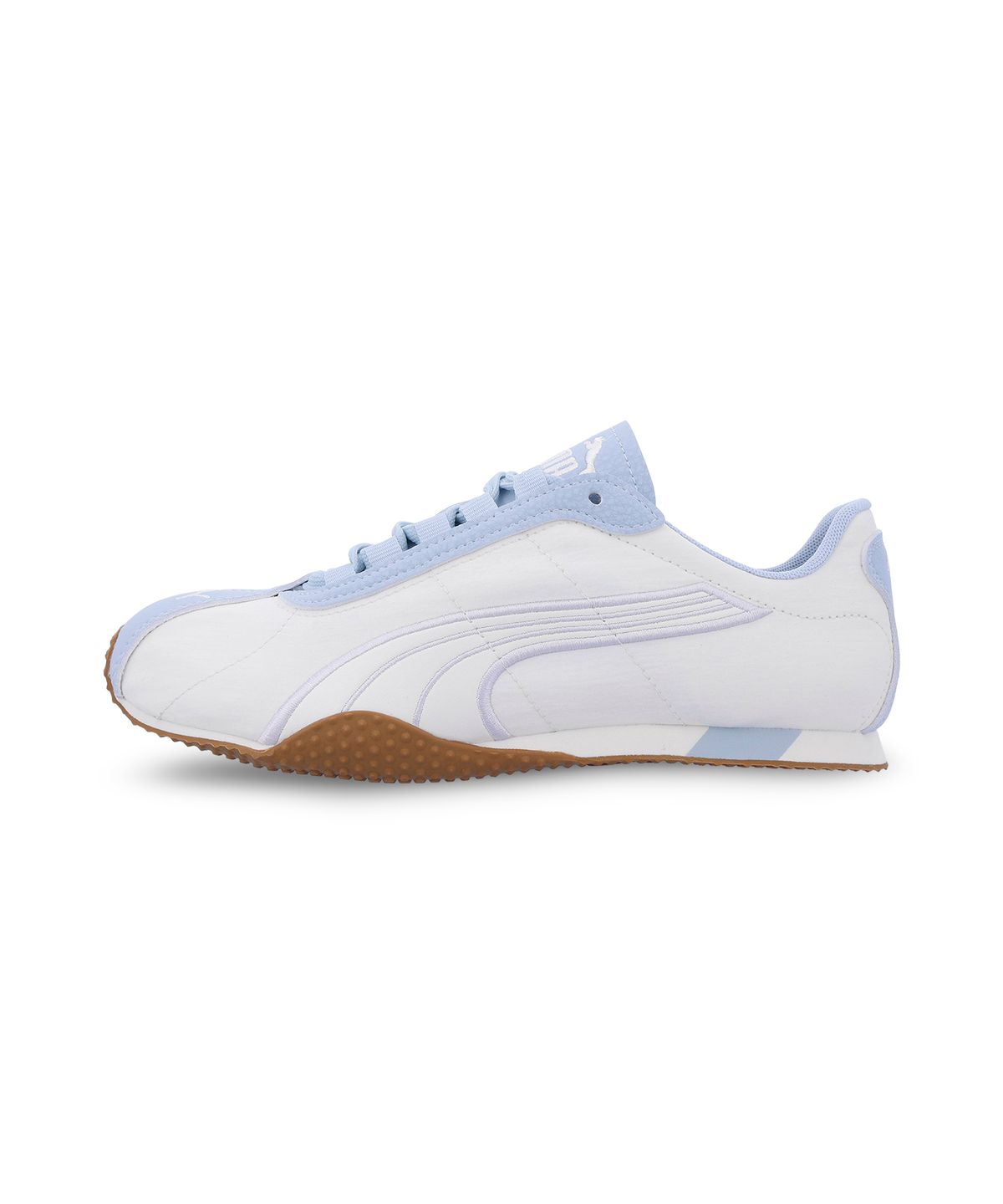푸마(PUMA) H-STREET 나일론 레더 - 웜 화이트:실버 미스트 / 408613-02