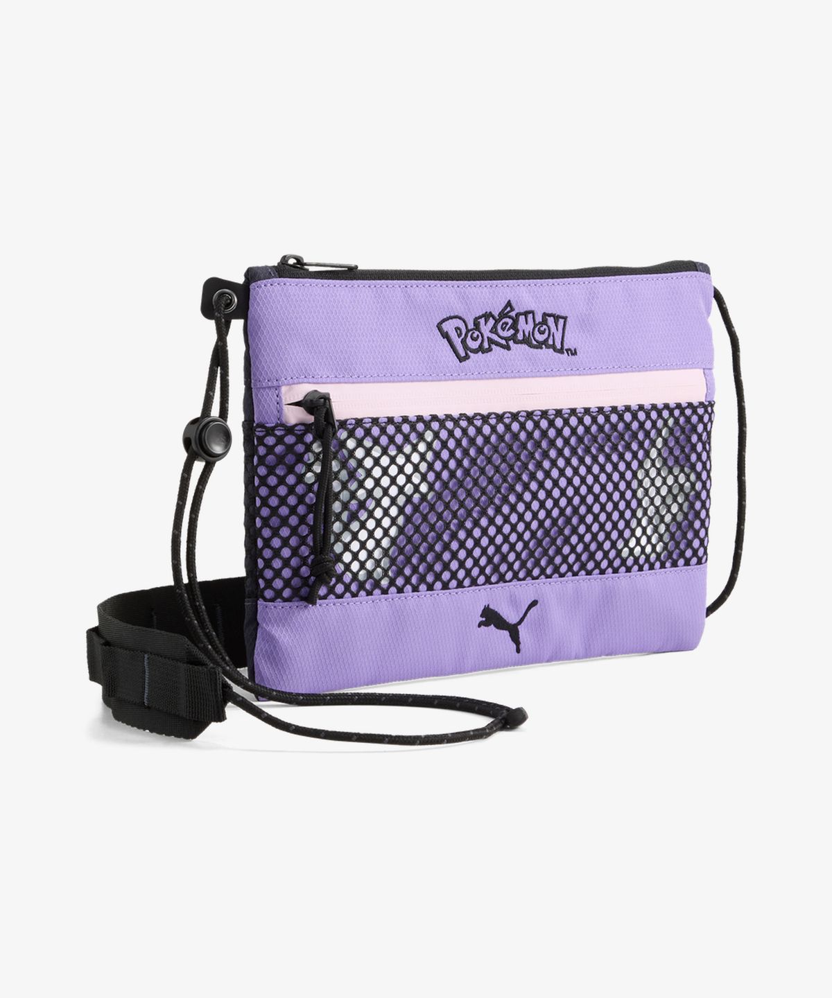 푸마(PUMA) 푸마 X 포켓몬 사코슈 - 스트롱 그레이:라벤더 / 092363-01