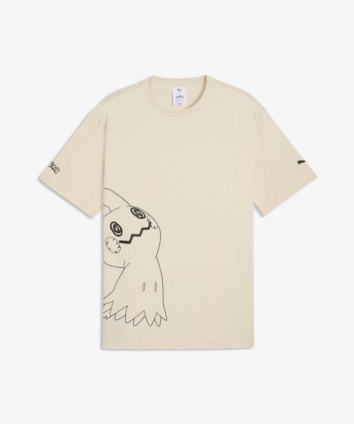 푸마(PUMA) 푸마 X 포켓몬 릴렉스드 그래픽티 - 알파인 스노우 / 634914-87