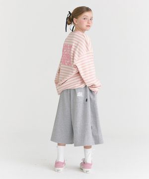 [SET]  F6 피그ST 포인트버뮤다 셋업 (핑크)