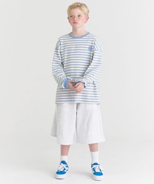 [SET]  F6 피그ST 포인트버뮤다 셋업 (블루)