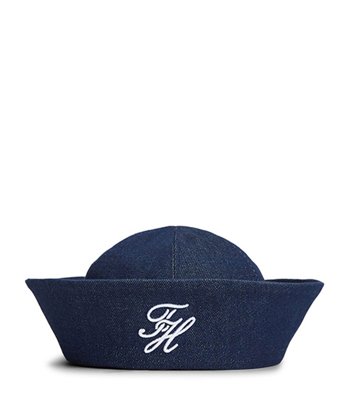 타미힐피거(TOMMY HILFIGER) TH 로고 마린 캡 (T22G1AHT054WT10GY)