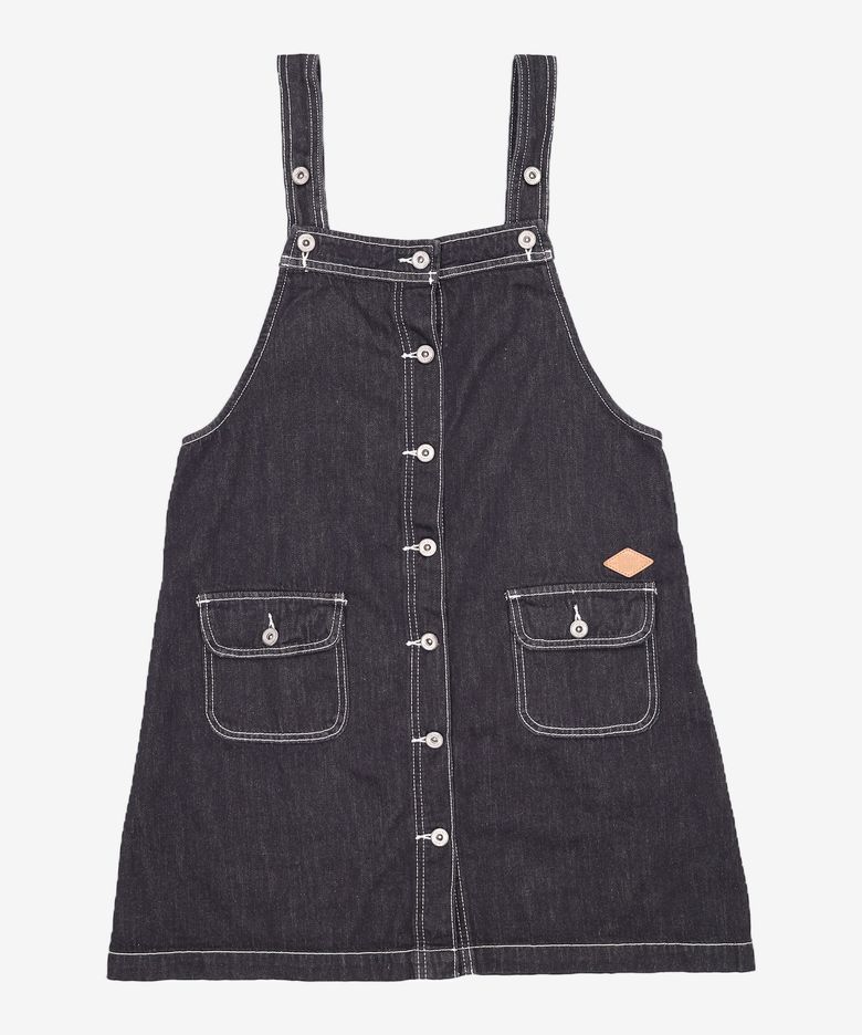 W OVERROLL ONE PIECE [3 COLOR] FRE