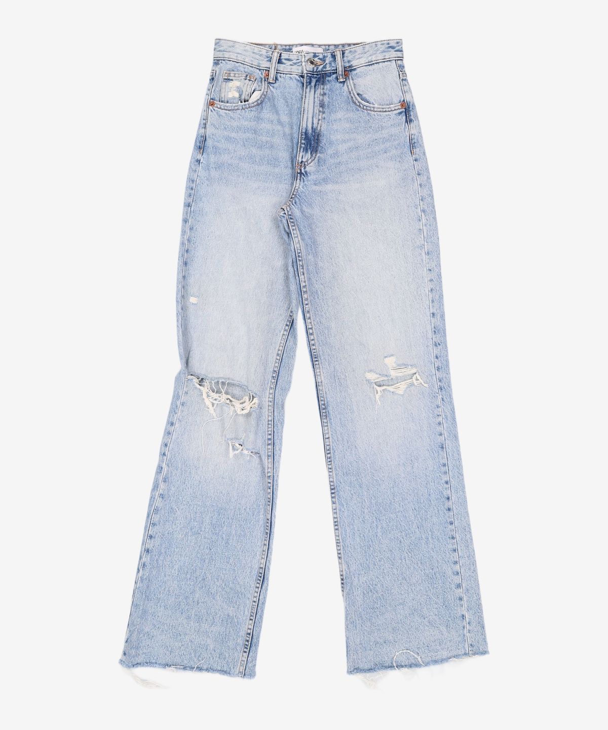 자라(ZARA) 청/데님 팬츠 2