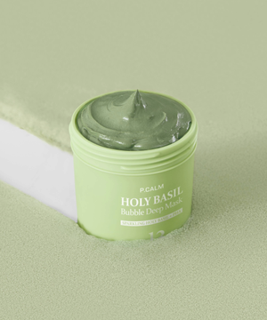 [클렌징 SET] 홀리바질 버블 딥 마스크 90g