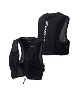 Speed Run Vest Bag Black