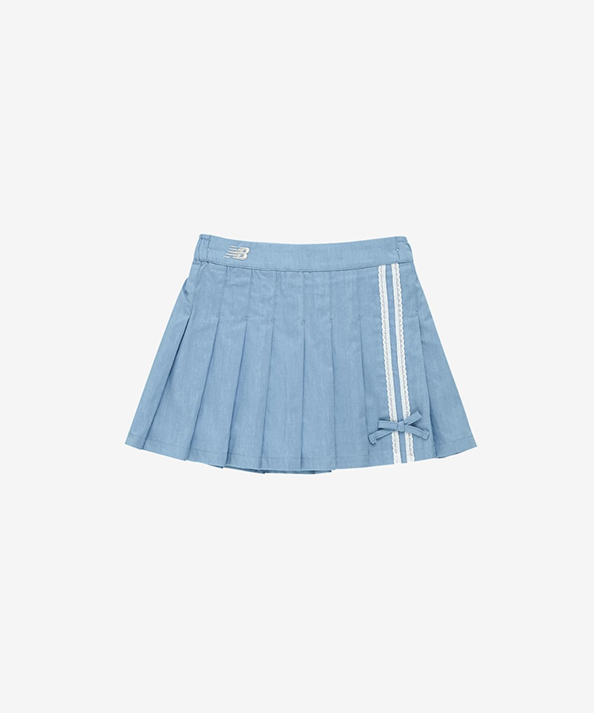 뉴발란스 키즈(NEWBALANCEKIDS) NBgC_아동 플리츠 스커트 NK9WG2881G56