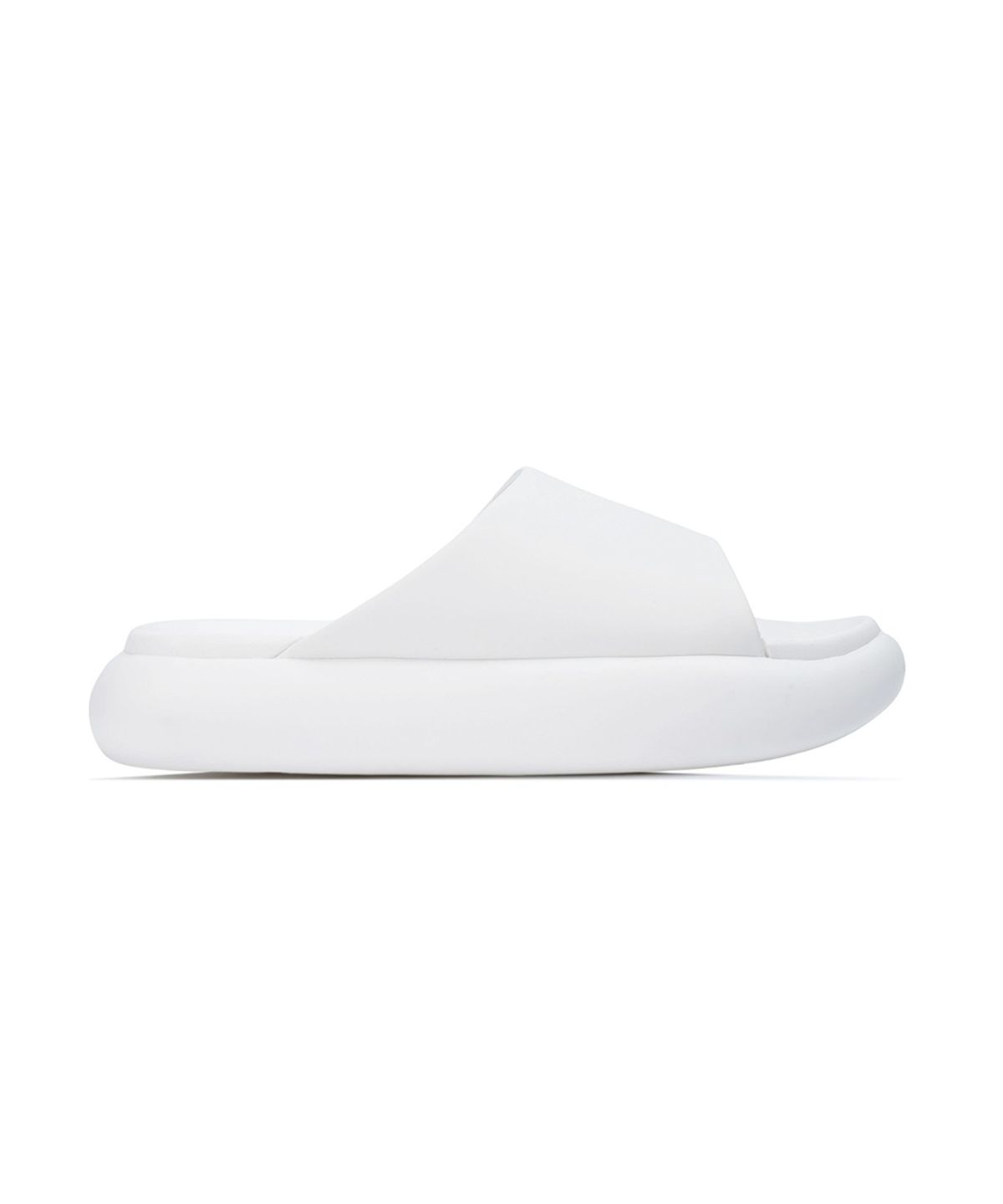 러드(LLUD) llud Platform Slider White