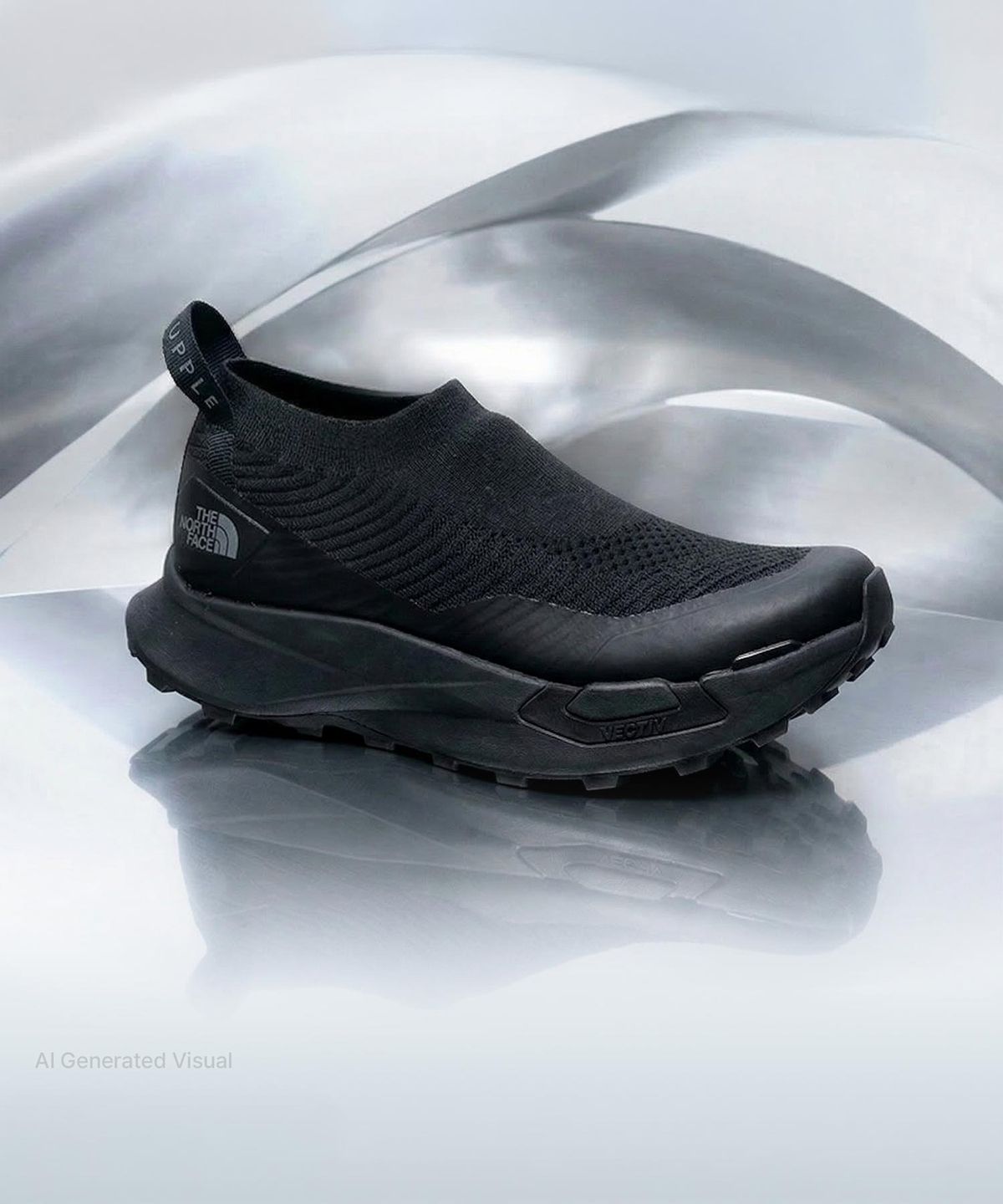 노스페이스(THE NORTH FACE) NS93S64J 화이트라벨 벡티브 서플 EX BLACK