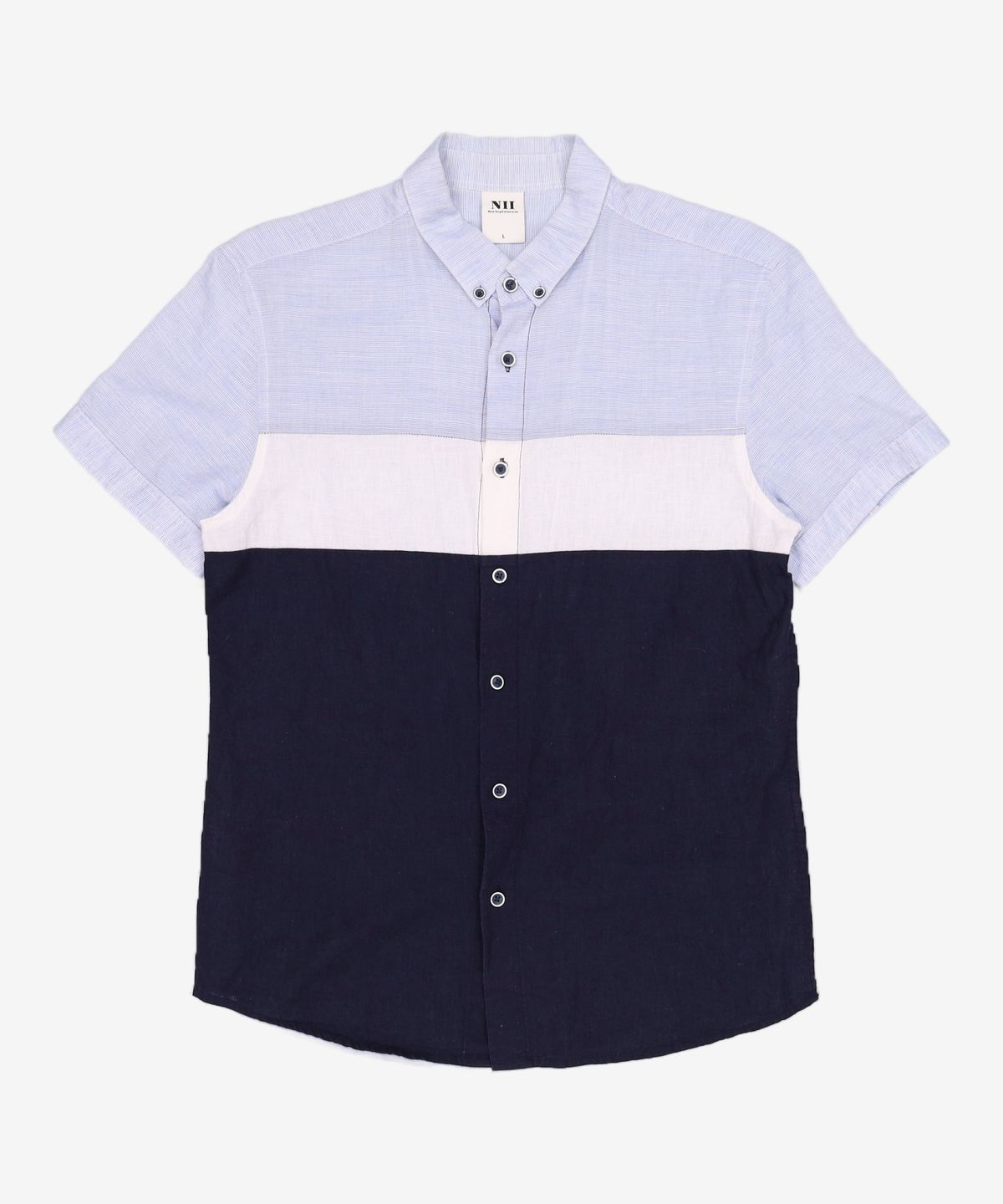 니(NII) 캐주얼 셔츠 L