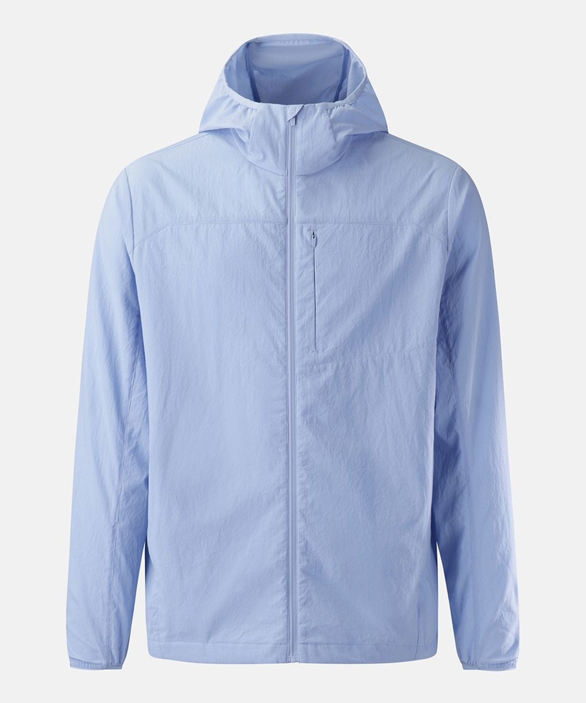 코오롱스포츠(KOLON SPORT) 남성 에어도트 썬블록 후드 재킷 TLJJM26561SBU