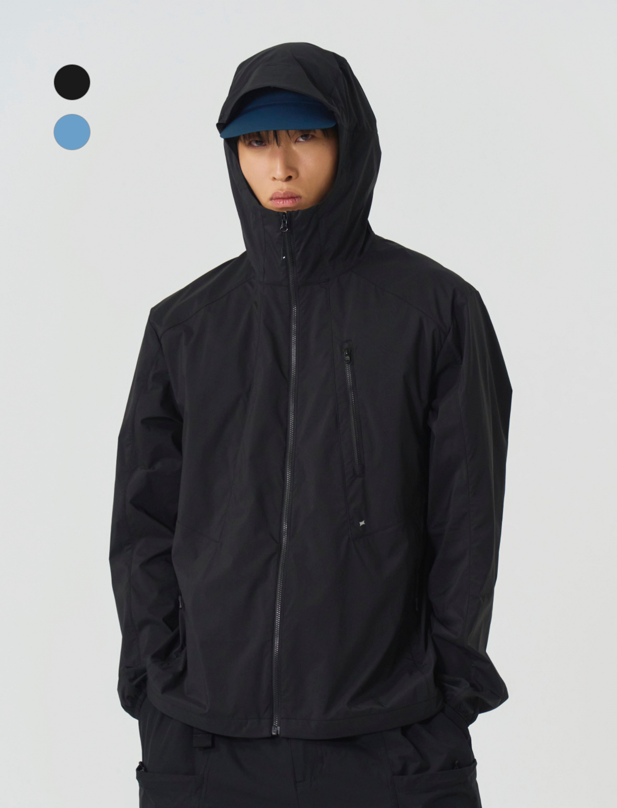어반사이드 어패럴(URBANSIDE APPAREL) [26SS] 윈드스터너 에어타스틱 30D 재킷