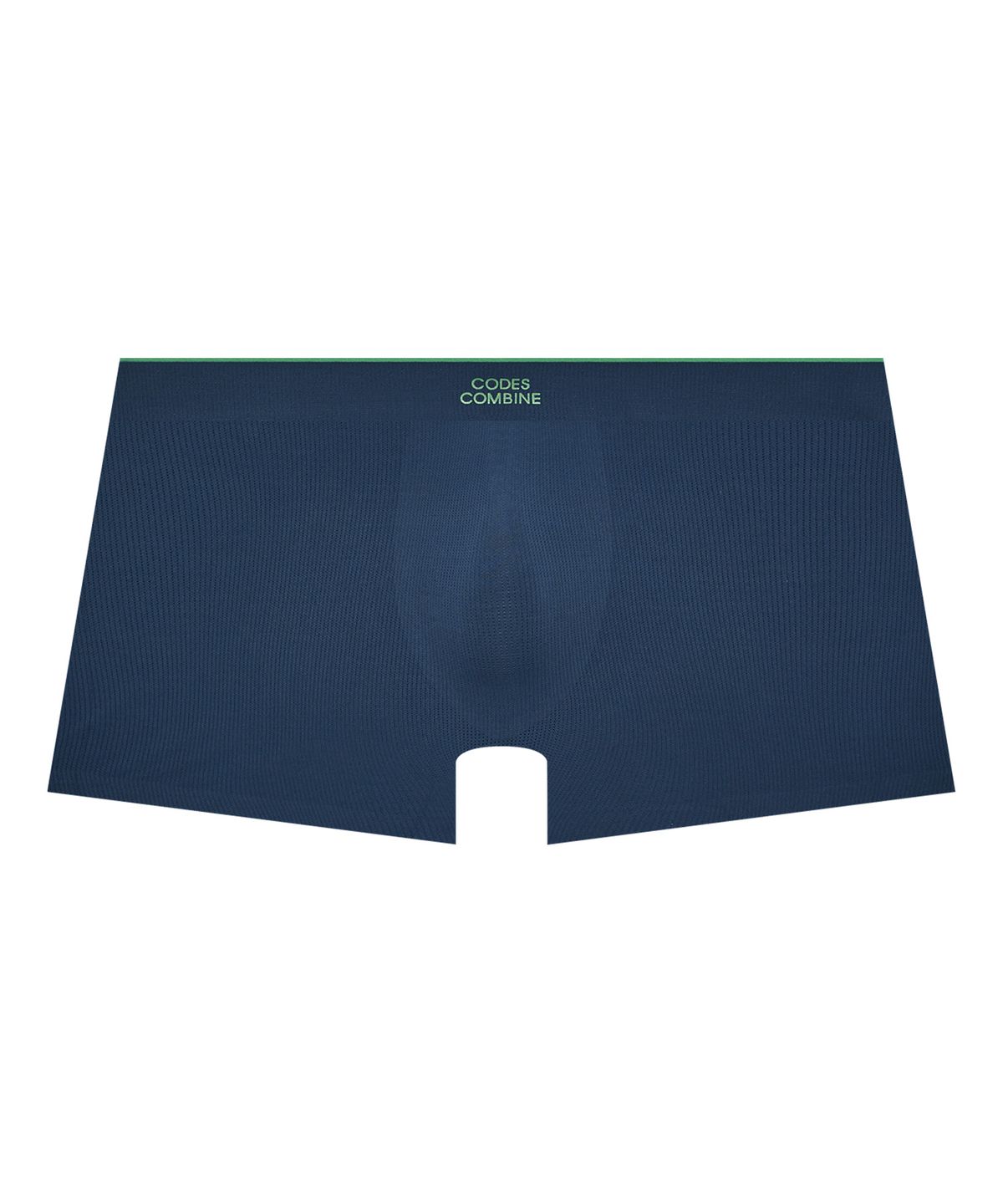 코데즈컴바인 이너웨어(CODES COMBINE INNERWEAR) 네온포인트 올퓨징 롱드로즈_딥블루