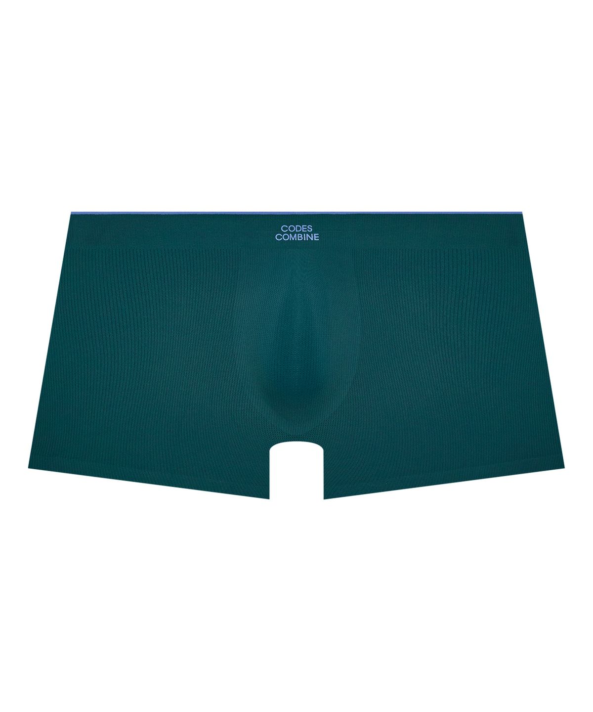 코데즈컴바인 이너웨어(CODES COMBINE INNERWEAR) 네온포인트 올퓨징 롱드로즈_딥그린