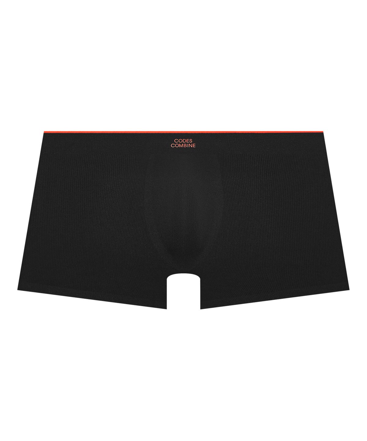 코데즈컴바인 이너웨어(CODES COMBINE INNERWEAR) 네온포인트 올퓨징 롱드로즈_블랙