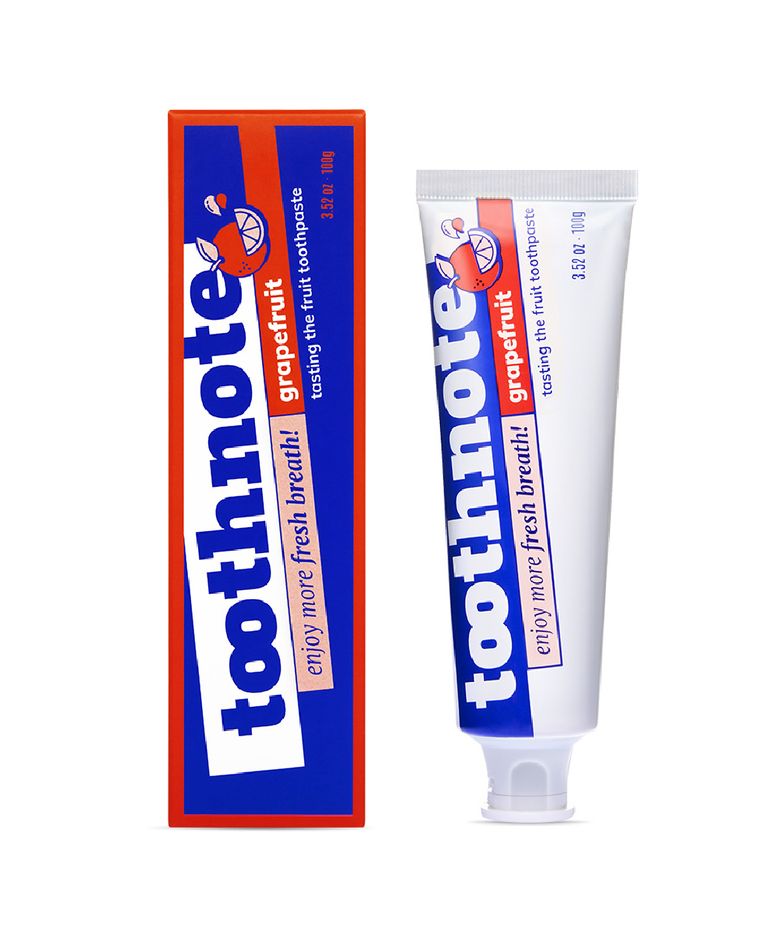 수분치약 자몽향 100g
