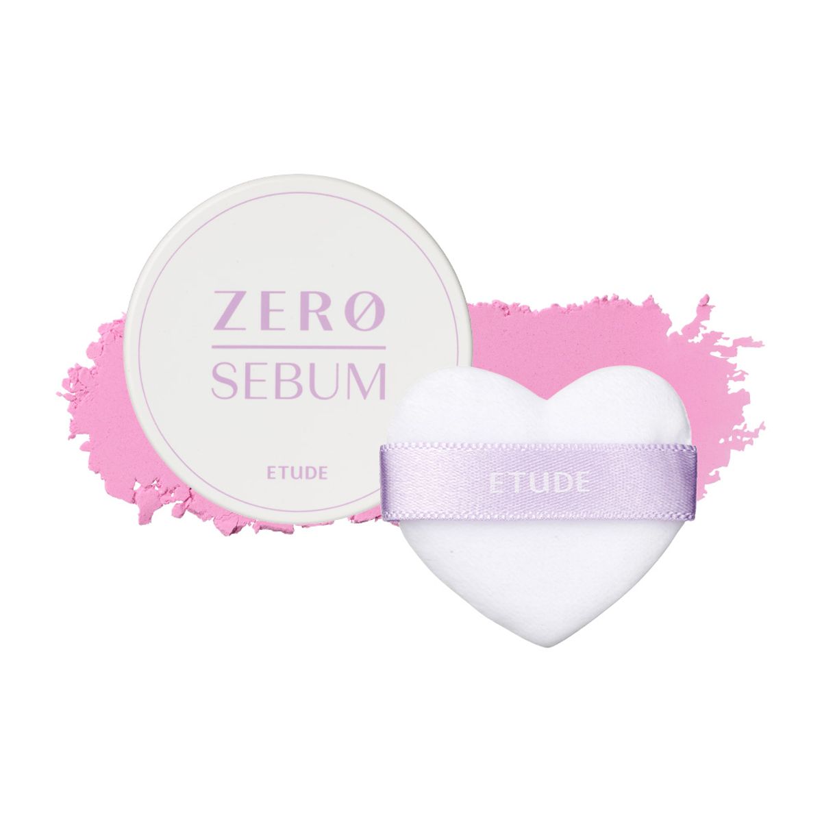 에뛰드(ETUDE) 제로피지 드라잉 파우더 퍼플 4g