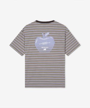 NBNEG2A093 / UNI Archive Pace Apple 반팔티 (MIX)