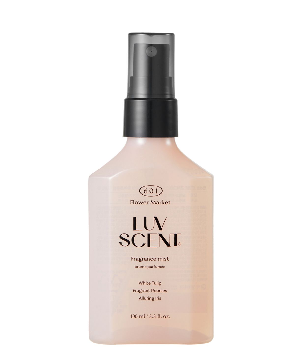 럽센트(LUVSCENT) 프래그런스 미스트 플라워마켓 화이트튤립 향 100ml