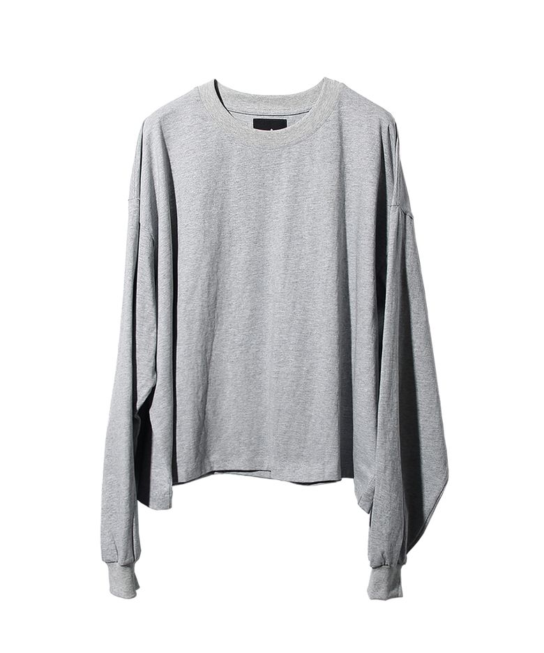 L01 Crop L/S_GR