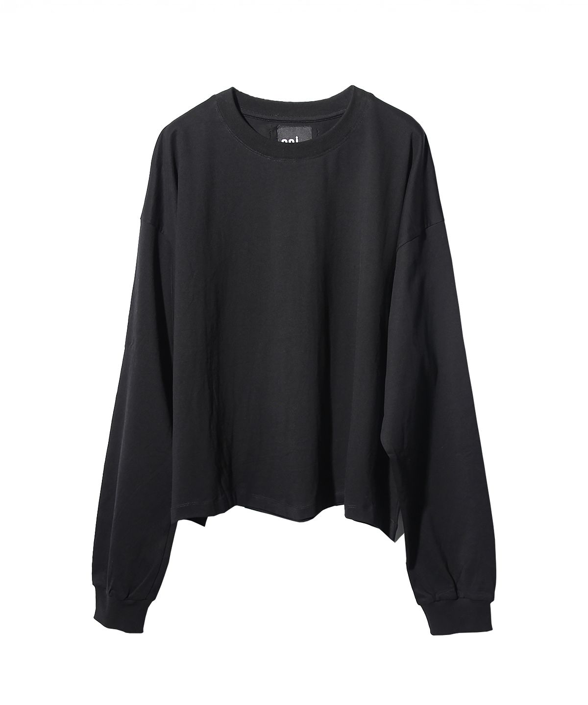사일라스(SAILAS) L01 Crop L/S_BK