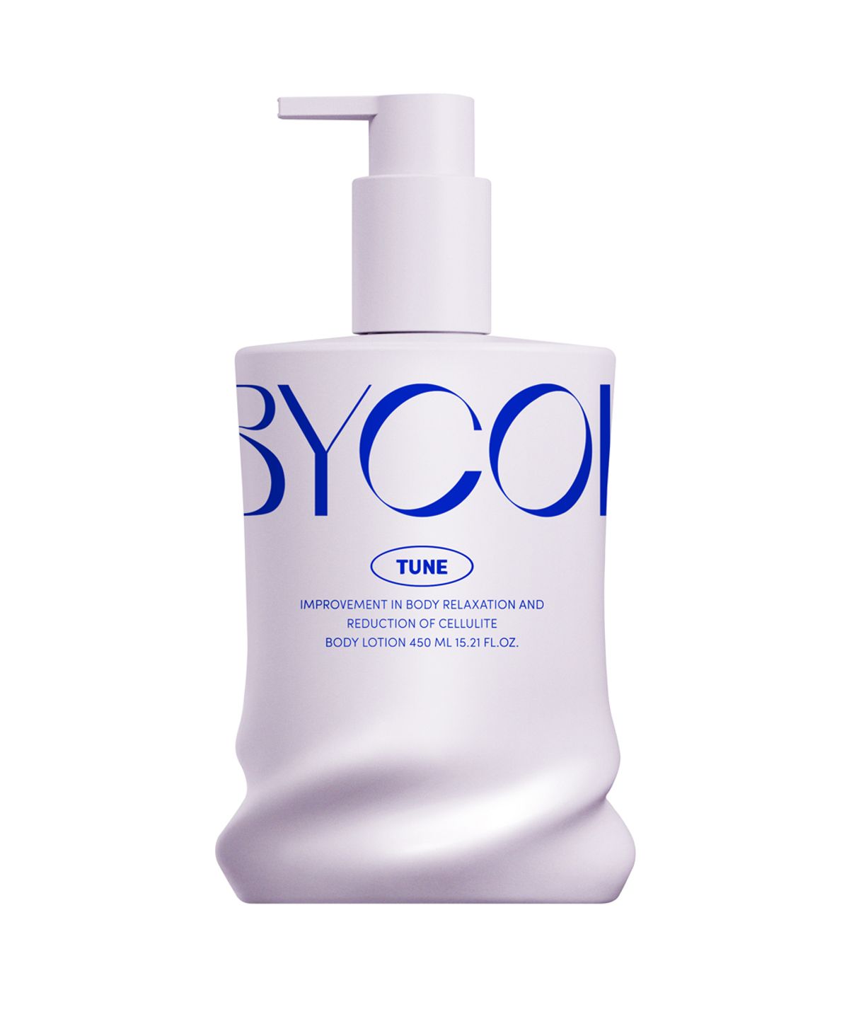 바이컬러(BYCOLOR) 튠 탄력 바디로션 450ml