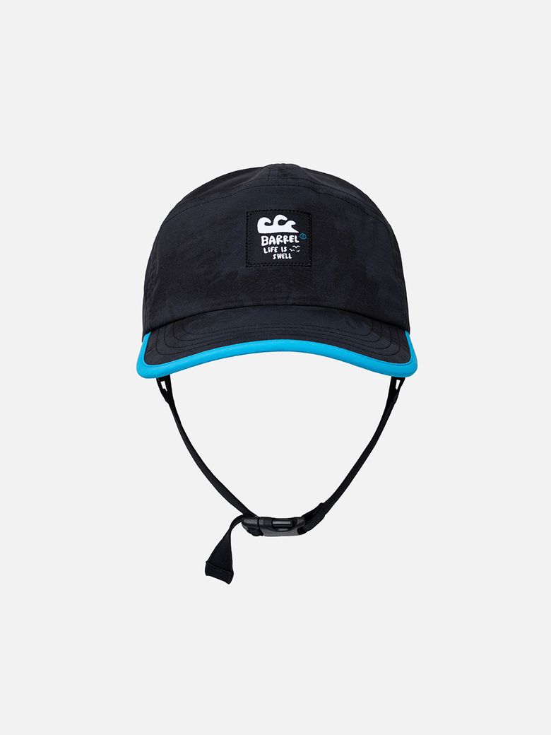플로트 서프 캠프캡 블랙 (B6SUACP002BLK)