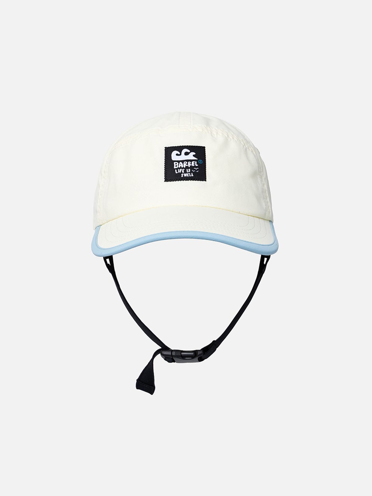 배럴(BARREL) 플로트 서프 캠프캡 아이보리 (B6SUACP002IVR)
