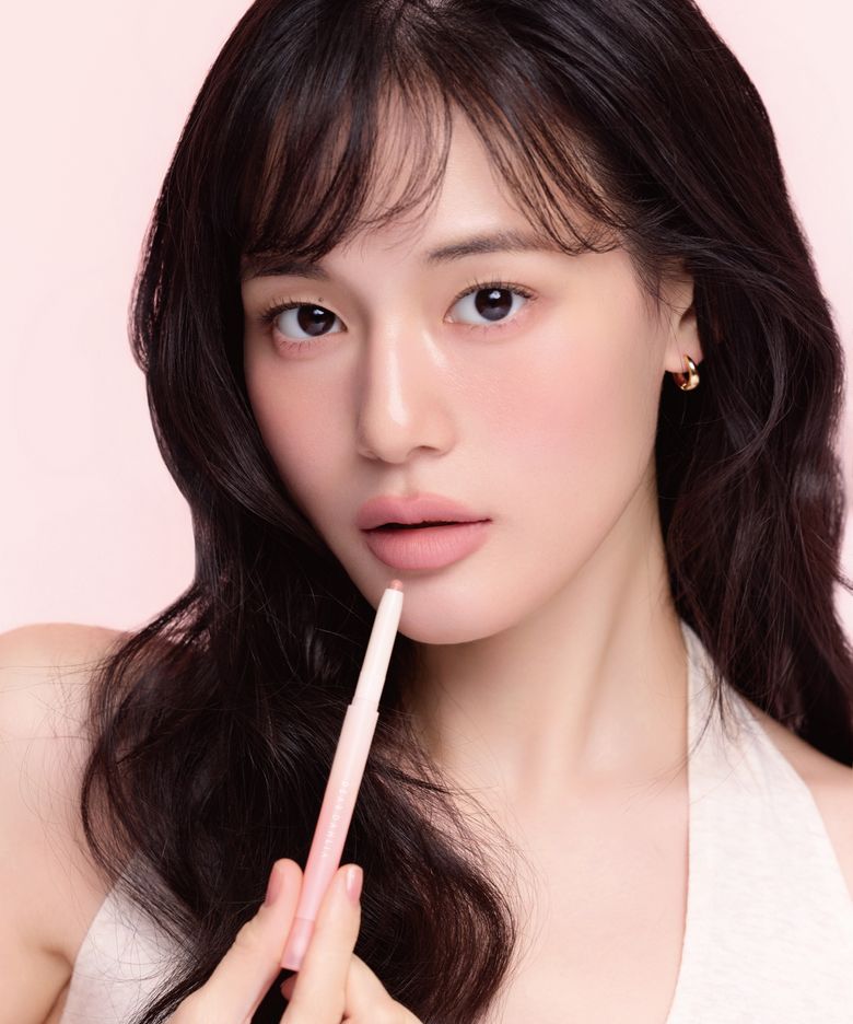 드레시 벨벳 립 펜슬