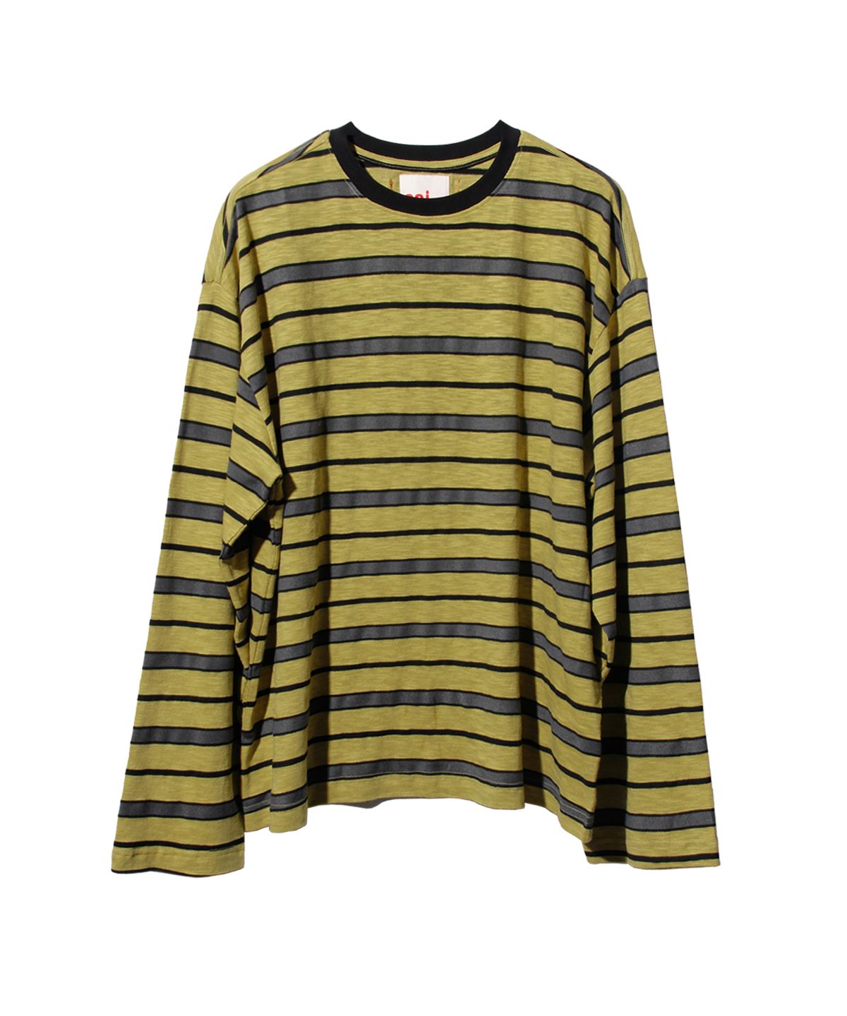 사일라스(SAILAS) L02 Stripe_YL