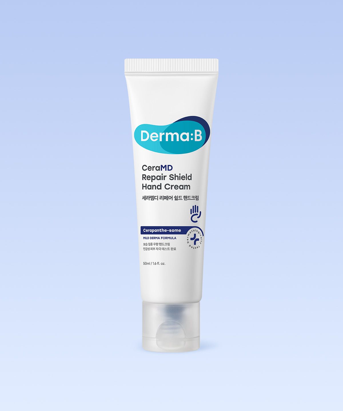 더마비(DERMAB) 세라엠디 리페어 쉴드 핸드크림 50ML