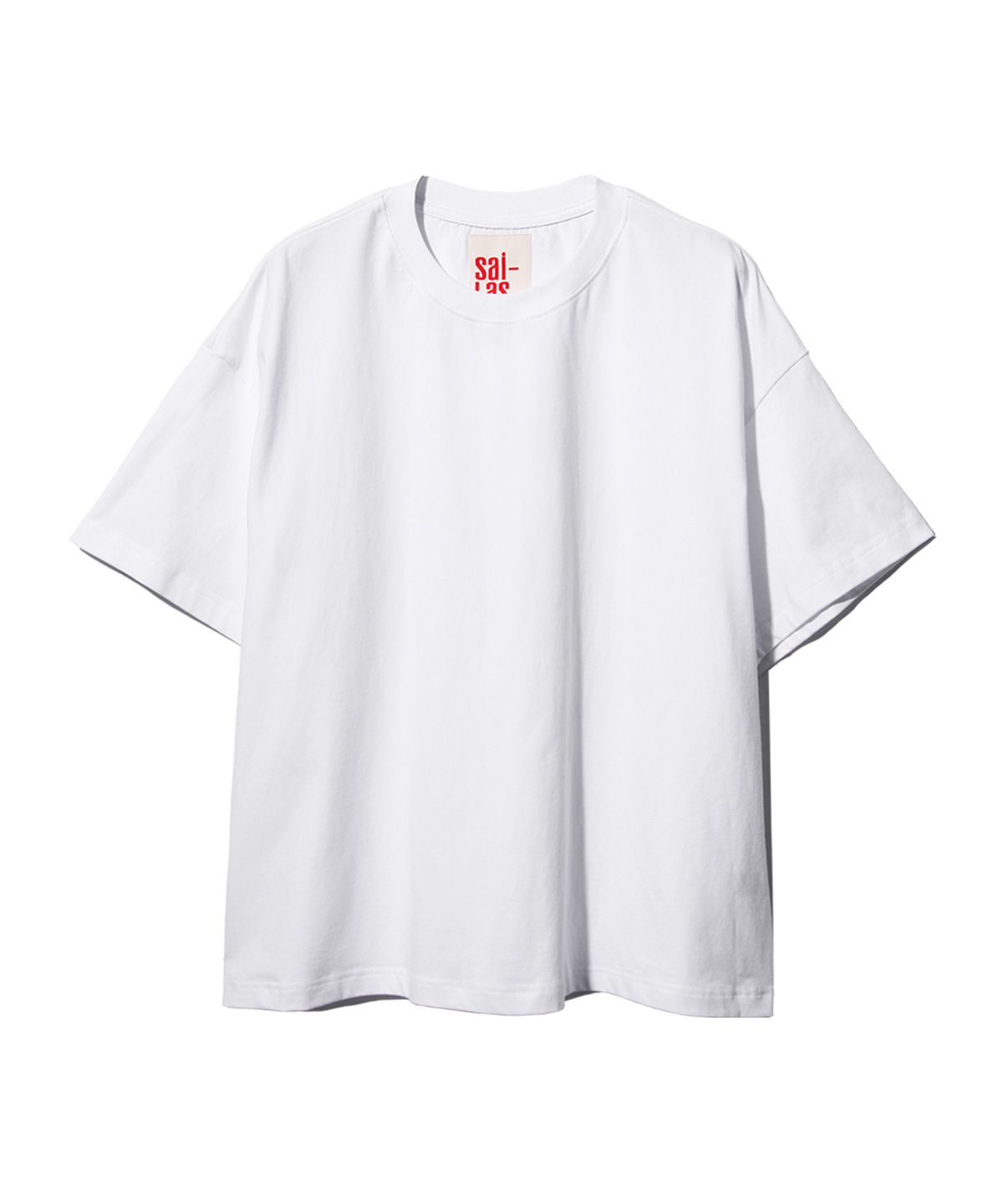 사일라스(SAILAS) T01 Crop 1/2_WH