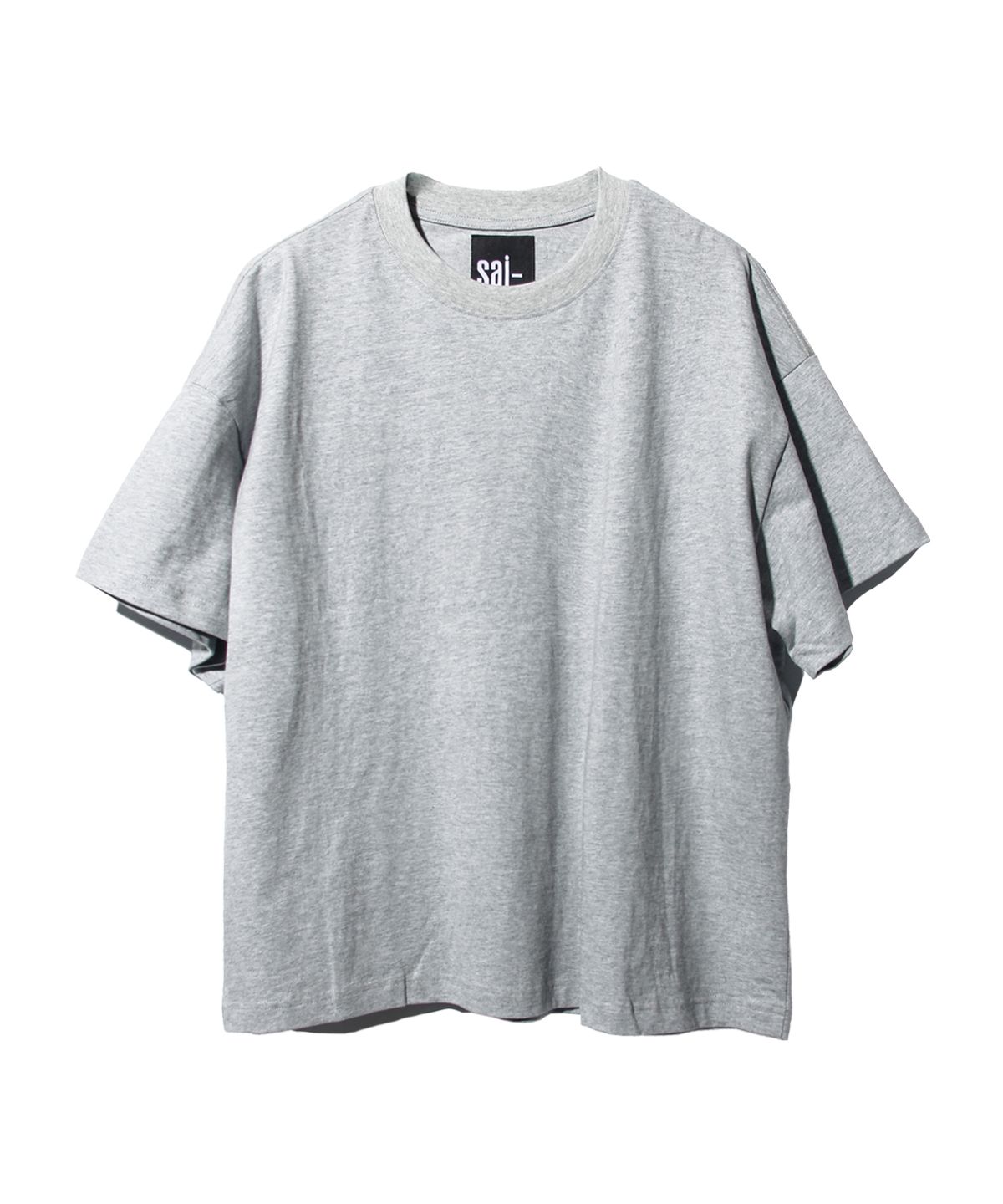 사일라스(SAILAS) T01 Crop 1/2_GR