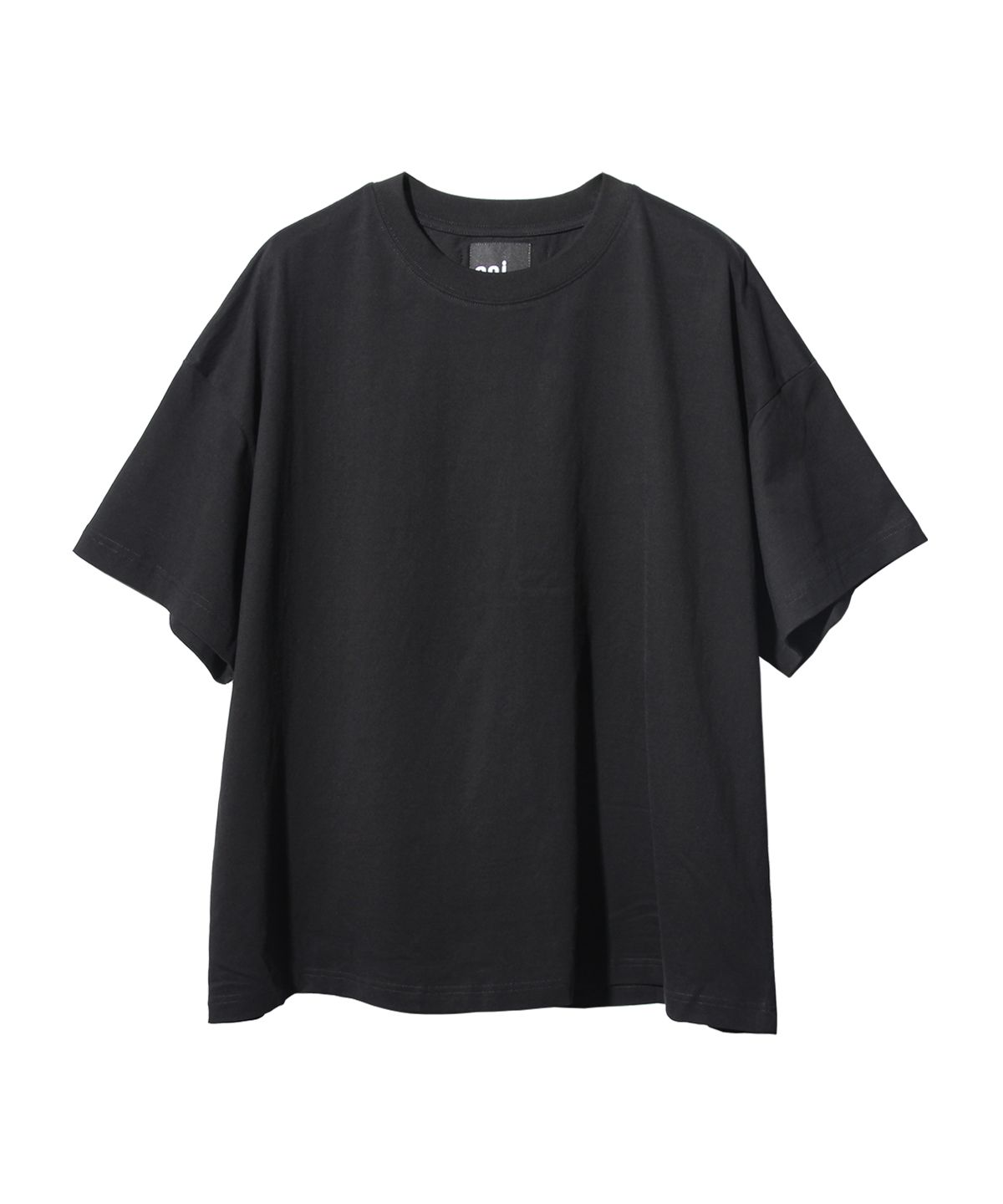 사일라스(SAILAS) T01 Crop 1/2_BK