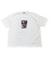 Devil On Wheels T-shirt ((white))