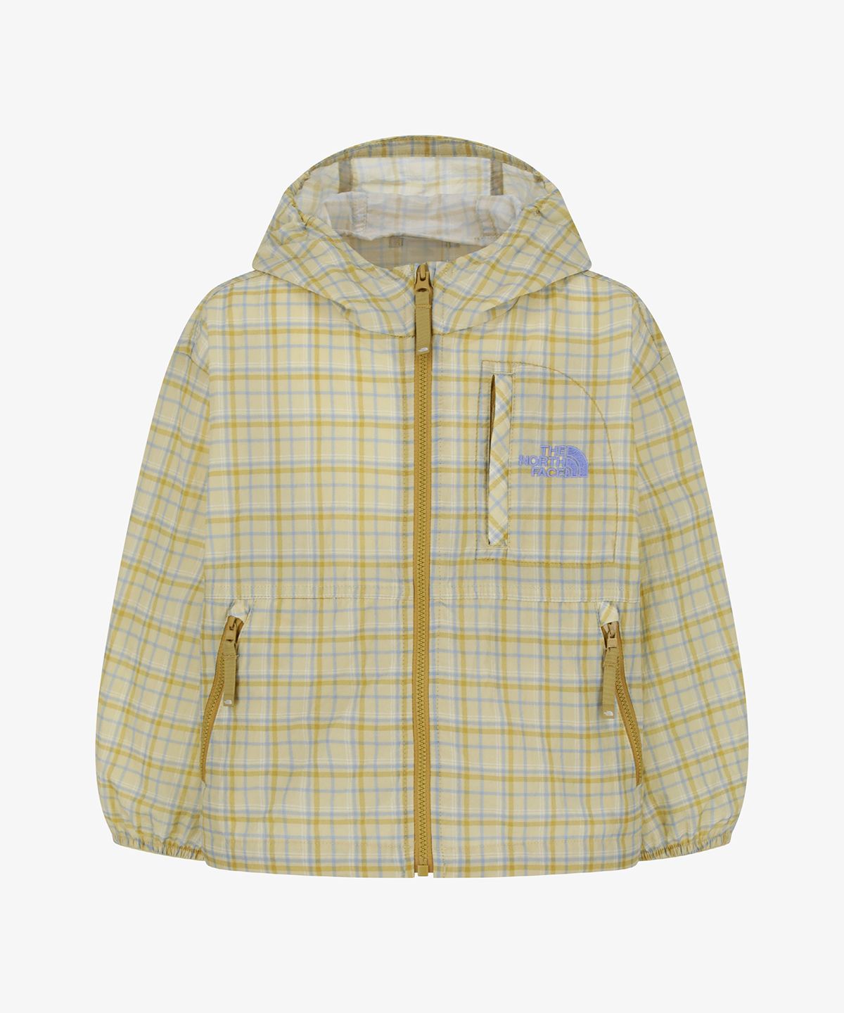 노스페이스 키즈(THE NORTH FACE KIDS) 키즈 노벨티 데이캠프 자켓 NJ3LS14S_YEW