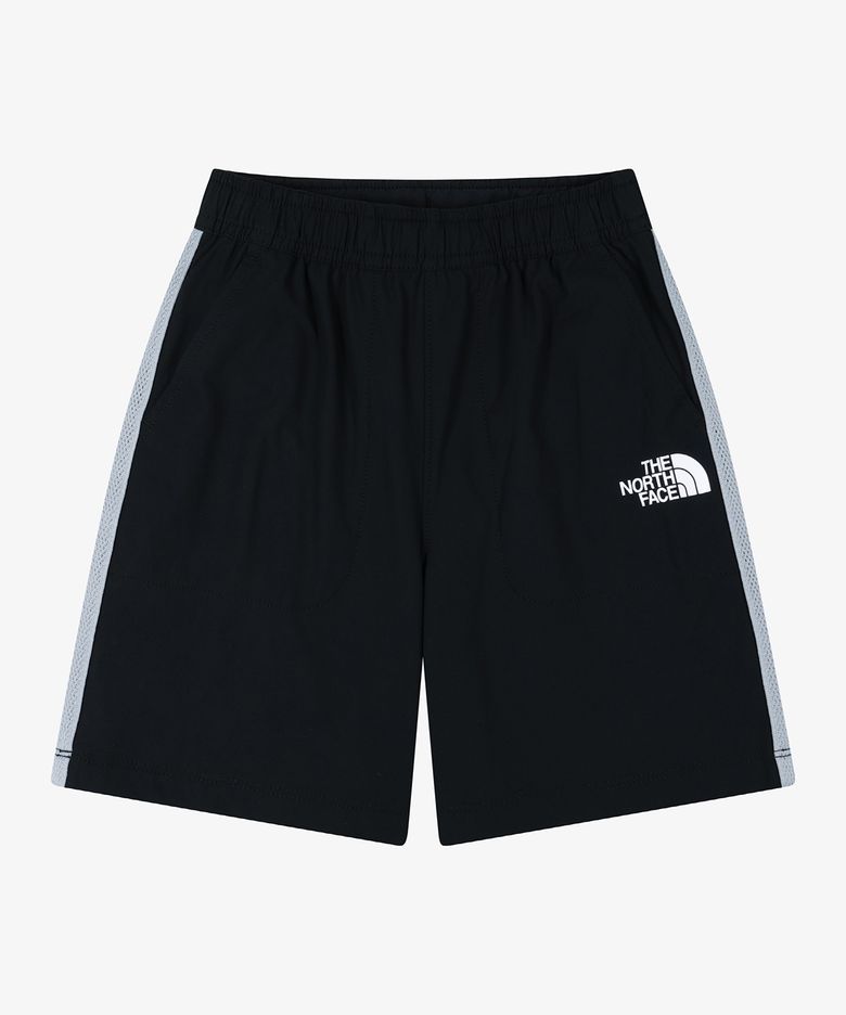 키즈 서프 쇼츠 NS6NS05S_BLK