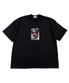 Devil On Wheels T-shirt ((black))