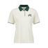 컬러 포인트 카라 베이직 폴로 CREAM (WOMAN)