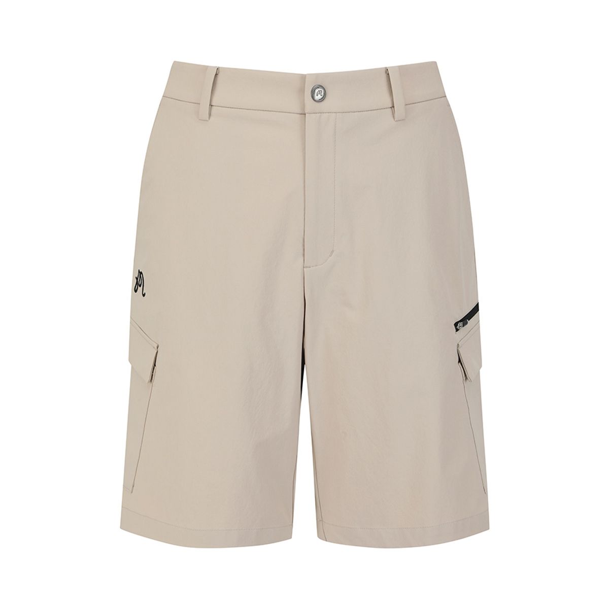 말본 골프(MALBON GOLF) M 여름 카고 하프팬츠 BEIGE (MAN)