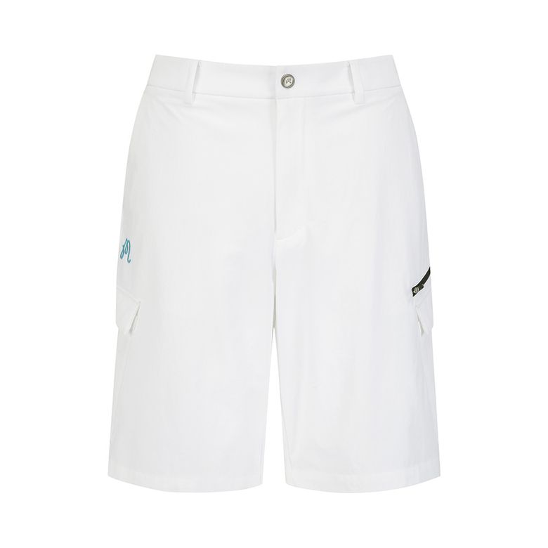 M 여름 카고 하프팬츠 OFF WHITE (MAN)