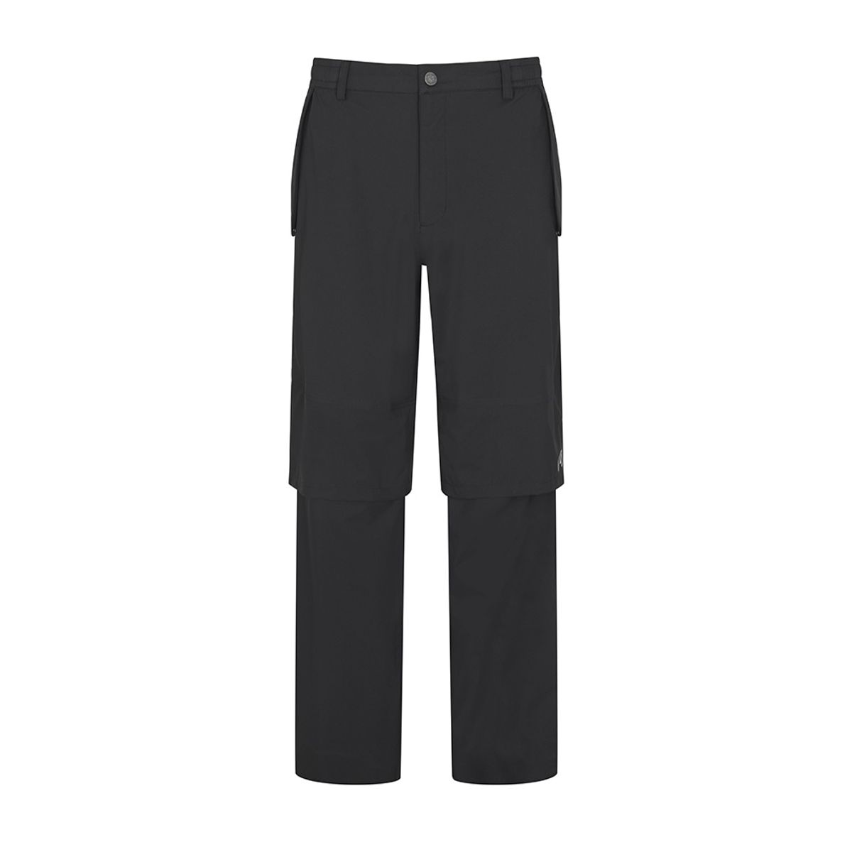 말본 골프(MALBON GOLF) 3L 레인 팬츠 BLACK