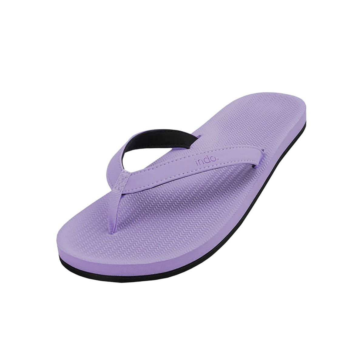 인도솔(INDOSOLE) 에센셜 플립플랍 - Purple Haze 슬리퍼